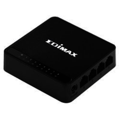 Edimax Fast Ethernet 8 Ports Desktop Switch Edimax Fast Ethernet 8 Ports Desktop Switch